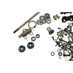 Kit visserie DUCATI MONSTER 750 1996 à 2002