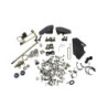 Kit visserie DUCATI MONSTER 750 1996 à 2002