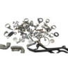 Kit visserie KTM EXC 300 2023 à 2024