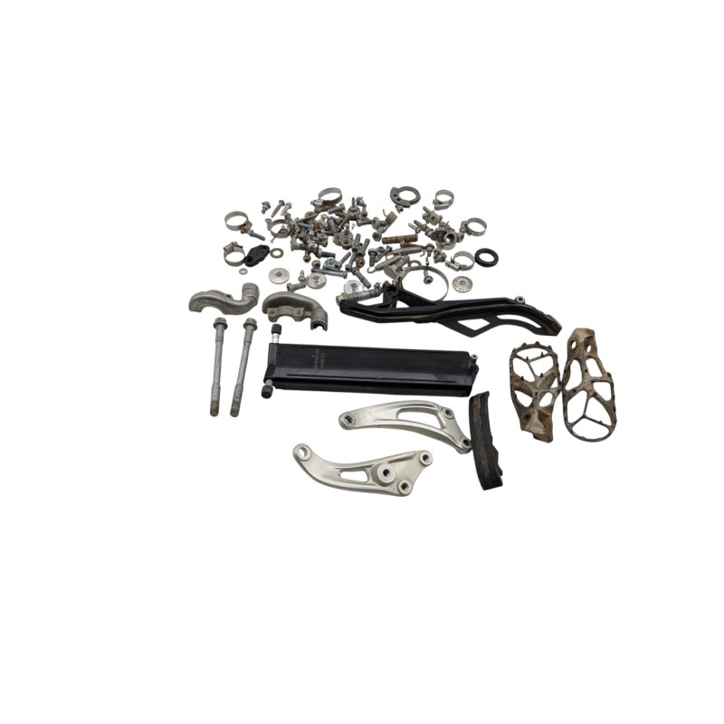 Kit visserie KTM EXC 300 2023 à 2024