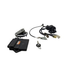 Kit neiman complet codé YAMAHA TDM 900 ABS 2012 à 2017