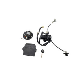 Kit neiman complet codé YAMAHA TDM 900 ABS 2012 à 2017