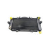 Radiateur d'eau YAMAHA TDM 900 ABS 2012 à 2017