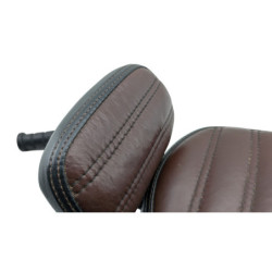 Selle passager INDIAN SCOUT 1200 BOBBER 2018 à 2024