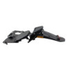 Support de plaque KYMCO AGILITY 50 NAKED RENOUVO 2022 à 2026