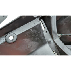 Support de plaque KYMCO AGILITY 50 NAKED RENOUVO 2022 à 2026