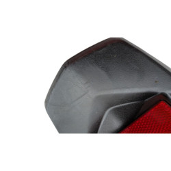 Support de plaque KYMCO AGILITY 50 NAKED RENOUVO 2022 à 2026
