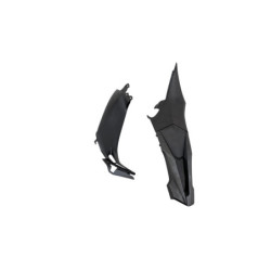 Habillage de cadre gauche KAWASAKI Z 800 ABS 2013 à 2016