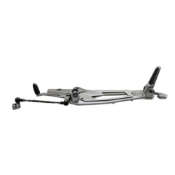Platine avant gauche KAWASAKI Z 800 ABS 2013 à 2016