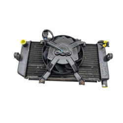 Radiateur d'eau YAMAHA TDM 900 ABS 2002 à 2014