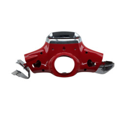 Cache guidon supérieur PIAGGIO VESPA SPRINT 125 ABS 2016 à 2020