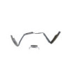 Cache latéral droit PIAGGIO VESPA SPRINT 125 ABS 2016 à 2020