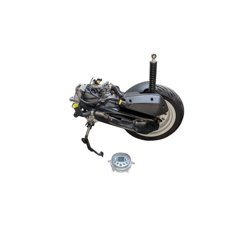 Moteur PEUGEOT DJANGO 50 2018 à 2021