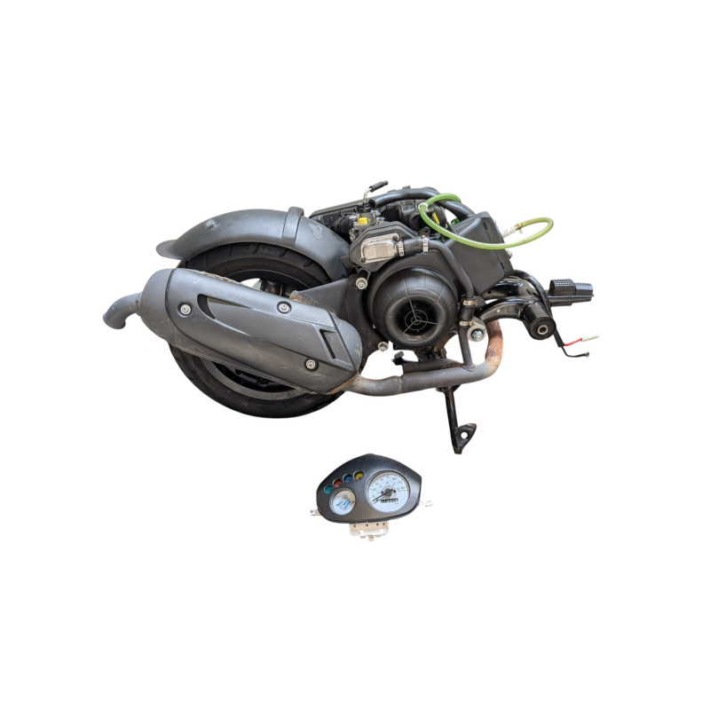 Moteur PIAGGIO ZIP 50 2011 à 2017