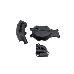 Cache moteur YAMAHA MT07 700 ABS 2018 à 2020
