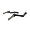 Platine arrière droite PIAGGIO NRG PUREJET 50 2003 à 2011