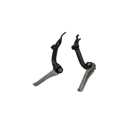 Platine arrière droite PIAGGIO NRG PUREJET 50 2003 à 2011