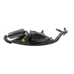 Ligne d'échappement PIAGGIO NRG PUREJET 50 2003 à 2011
