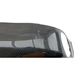 Protection cadre gauche SUZUKI GSXR 1000 2005 à 2006