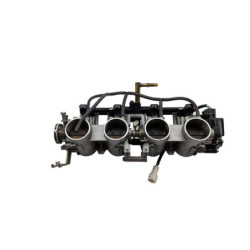 Rampe d'injection SUZUKI GSXR 1000 2005 à 2006