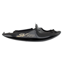 Coque arrière droite SUZUKI SV 650 N 1998 à 2002