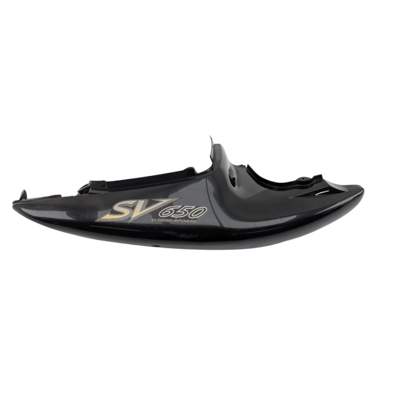 Coque arrière droite SUZUKI SV 650 N 1998 à 2002