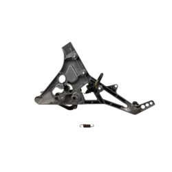 Platine avant droite YAMAHA FJ 1200 1985 à 1997