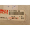 Cache guidon inférieur YAMAHA XJ 600 1984 à 1991