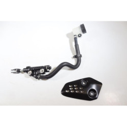 Maitre-cylindre arrière YAMAHA MT07 700 2021 à 2024