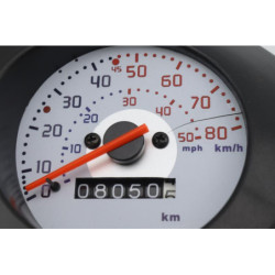 Compteur JM MOTORS SUNNY 50 2018 à 2019