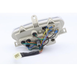 Compteur NECO ONE RACING 50 2020 à 2021