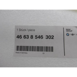 Entourage de compteur BMW K 1600 GT 2011 à 2016
