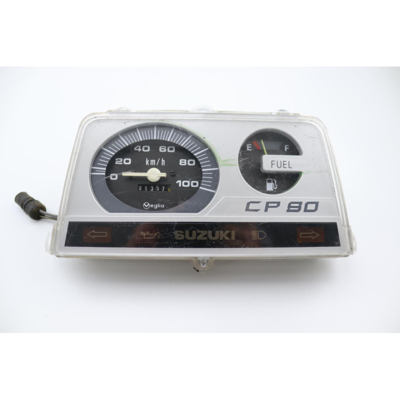 Compteur SUZUKI CP 80 1985 1985