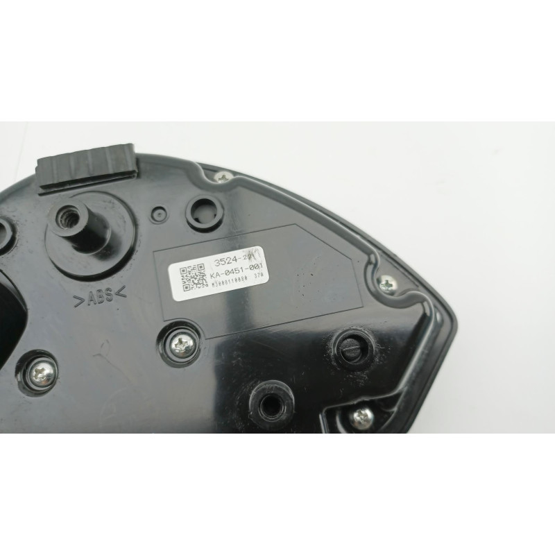 Compteur KAWASAKI ER6 650 N 2009 à 2011