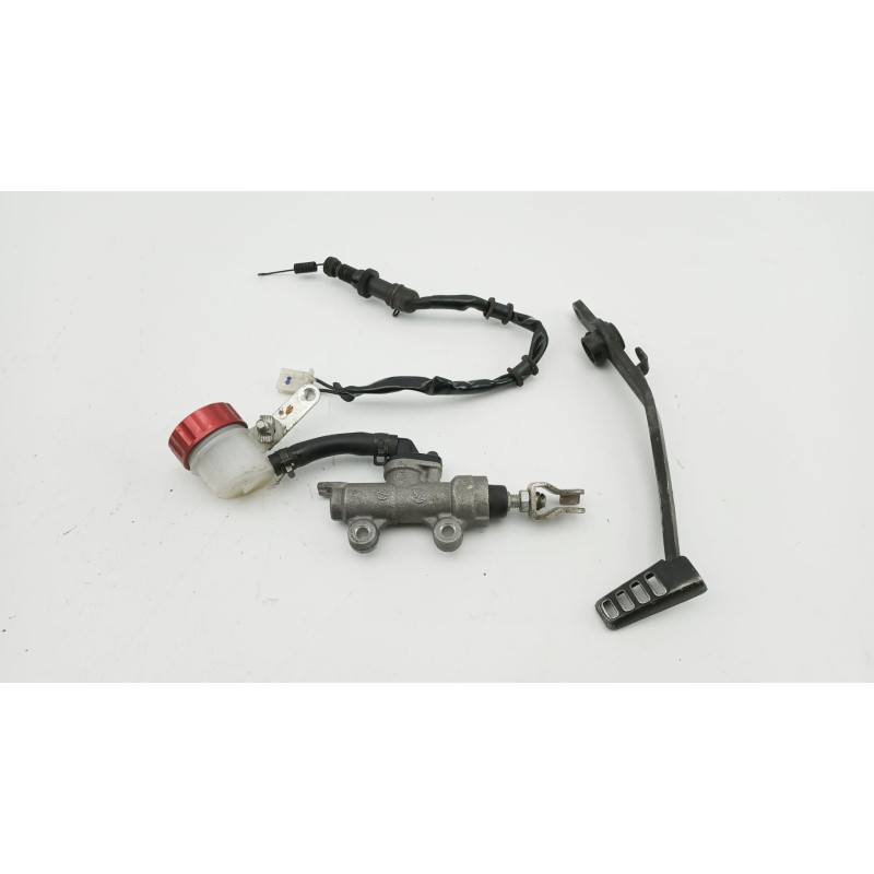Maitre-cylindre arrière HONDA CBR 125 R 2011 à 2016