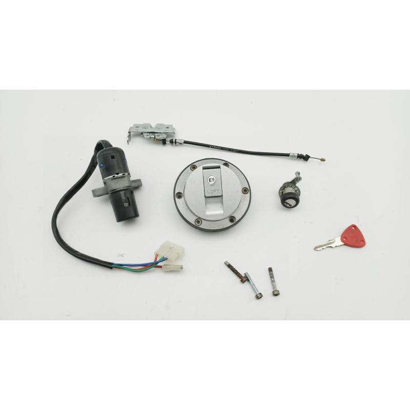 Kit neiman complet non codé RIEJU CENTURY 125 2018 à 2018