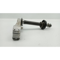 Té de fourche inférieur SUZUKI SV 650 N 1999 à 2002