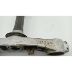 Té de fourche inférieur SUZUKI SV 650 N 1999 à 2002