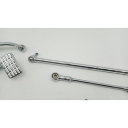 Pédale de frein HARLEY DAVIDSON XL 883 N SPORTSTER IRON 2009 à 2014