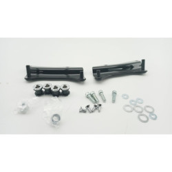 Kit visserie HARLEY DAVIDSON FLHX 1690 STREET GLIDE 2011 à 2014