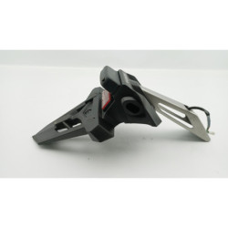 Support de plaque HONDA CBR 500 R ABS 2016 à 2018