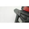 Support de plaque HONDA CBR 500 R ABS 2016 à 2018