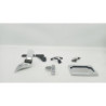 Support de plaque HARLEY DAVIDSON XL 1200 C SPORTSTER CUSTOM 2004 à 2020