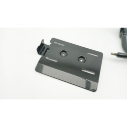 Support de plaque HARLEY DAVIDSON FXDWG 1690 DYNA WIDE GLIDE 2010 à 2017