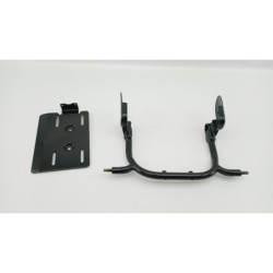 Support de plaque HARLEY DAVIDSON FXDWG 1690 DYNA WIDE GLIDE 2010 à 2017