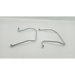 Support de top case HARLEY DAVIDSON FXDWG 1690 DYNA WIDE GLIDE 2011 à 2017