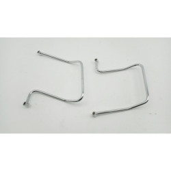 Support de top case HARLEY DAVIDSON FXDWG 1690 DYNA WIDE GLIDE 2011 à 2017