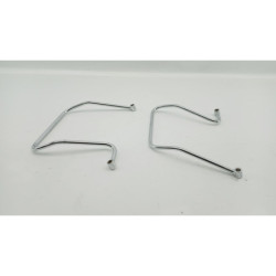 Support de top case HARLEY DAVIDSON FXDWG 1690 DYNA WIDE GLIDE 2011 à 2017
