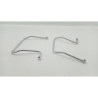 Support de top case HARLEY DAVIDSON FXDWG 1690 DYNA WIDE GLIDE 2011 à 2017