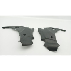Habillage de cadre droit KAWASAKI ER6 650 N 2009 à 2011